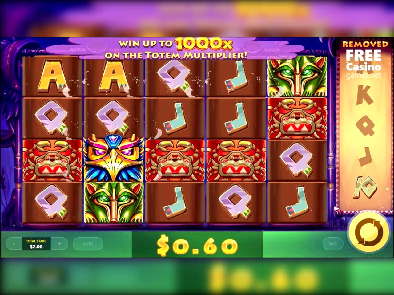 450% Signup casino bonus at Zodiac Casino