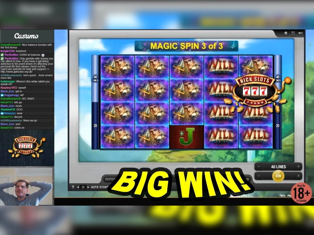 705% Welcome Bonus at Joy Casino