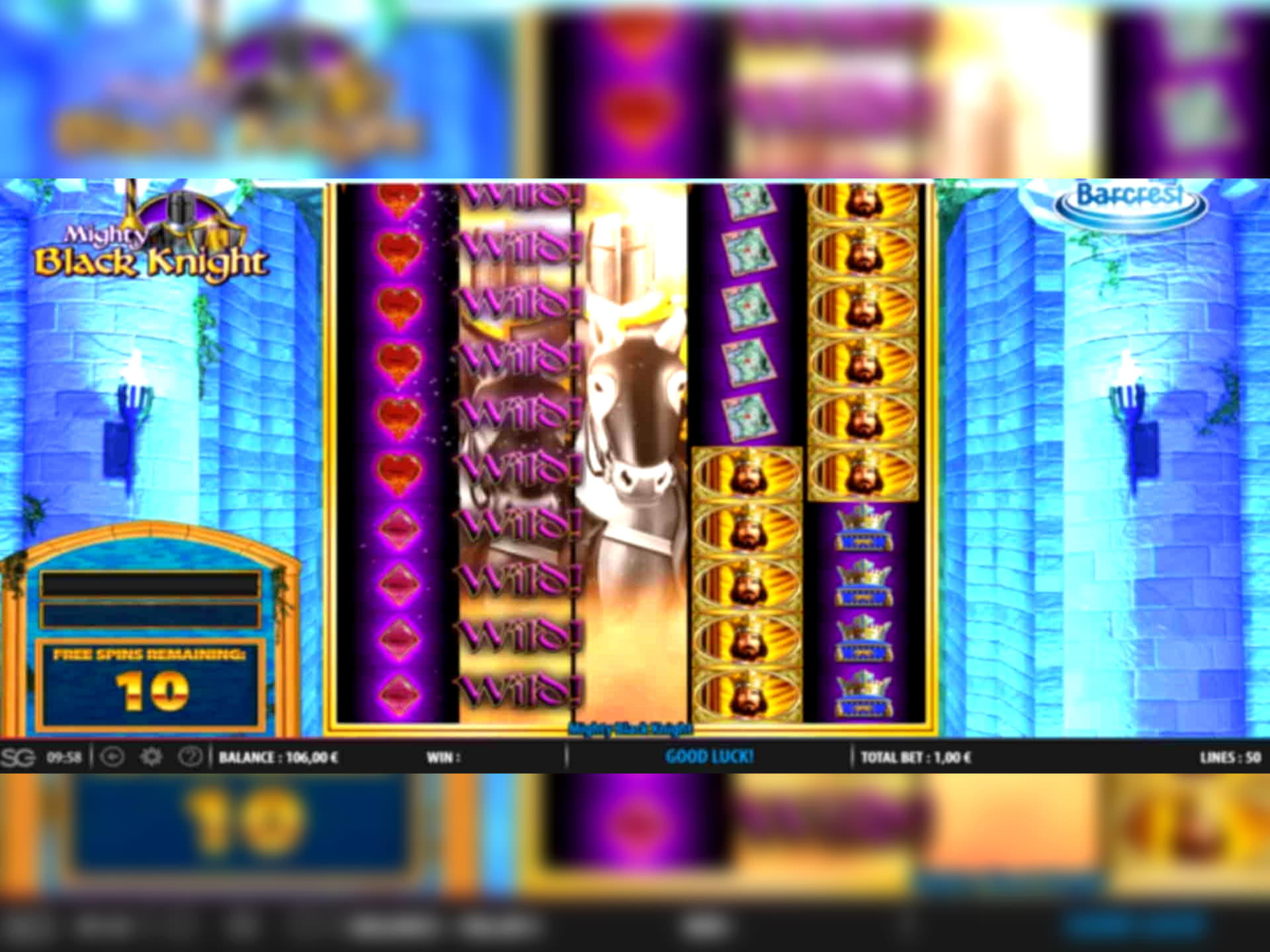 66 Free Spins no deposit at Spin Palace Casino