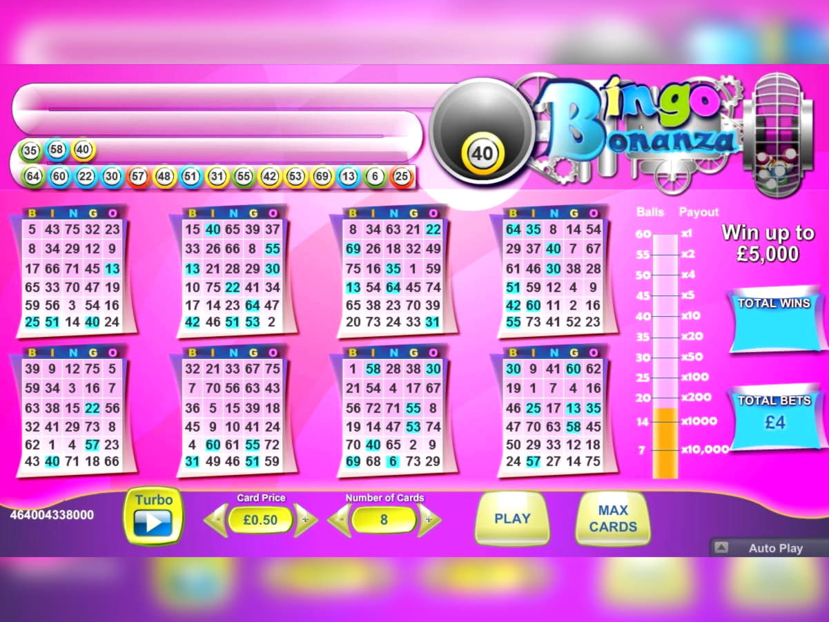 EUR 3265 no deposit bonus code at Seven Cherries Casino