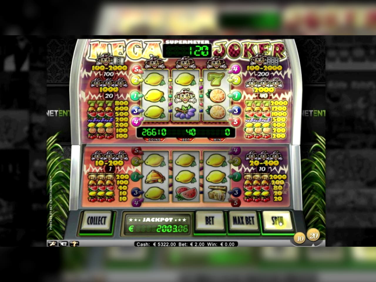 425% First Deposit Bonus at Gamebookers Casino