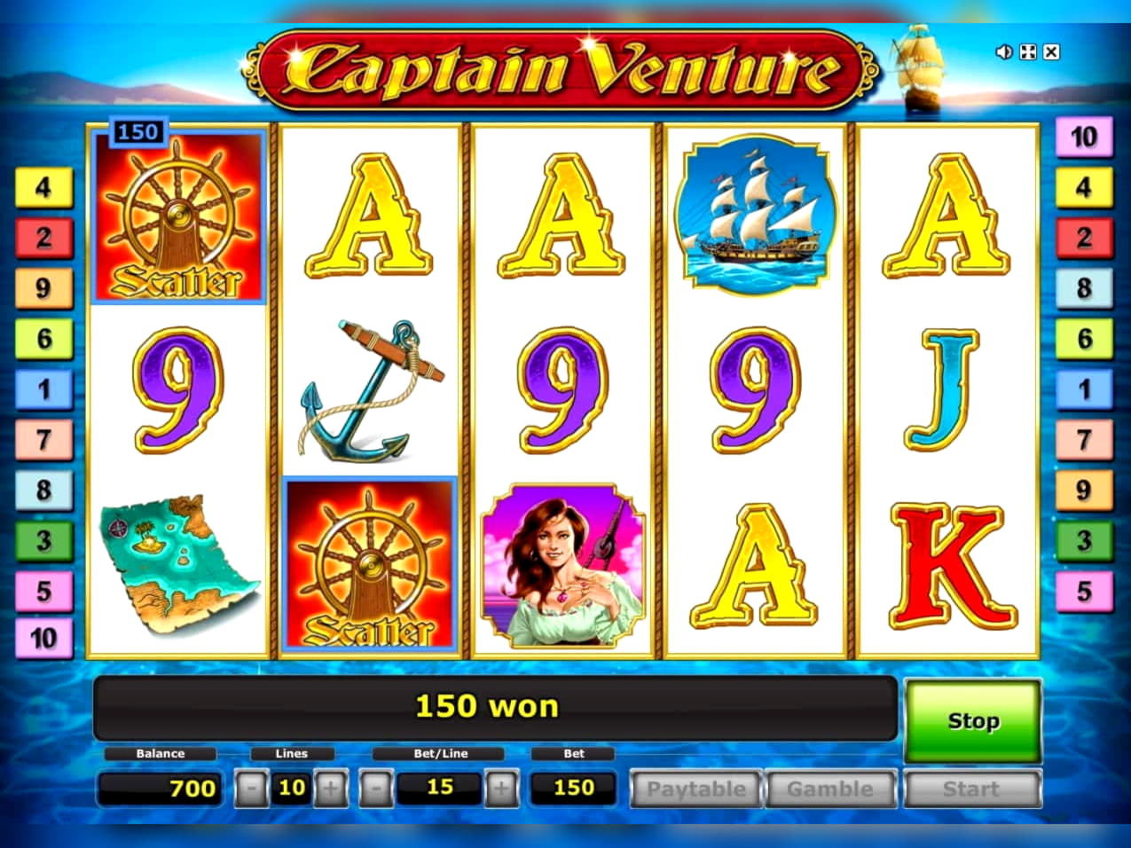 €385 Free chip casino at Omni Casino