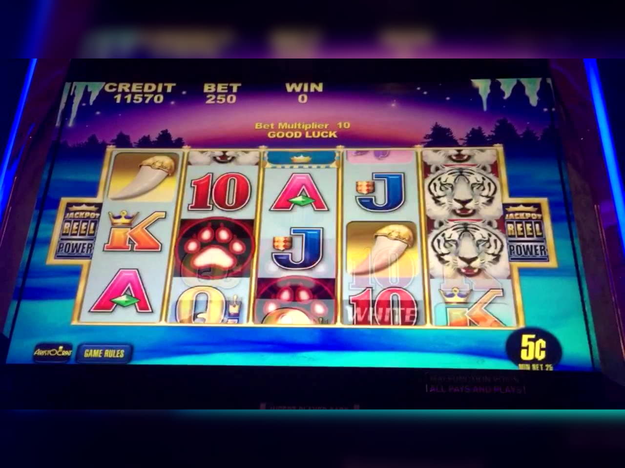 750% Signup Casino Bonus at Seven Cherries Casino