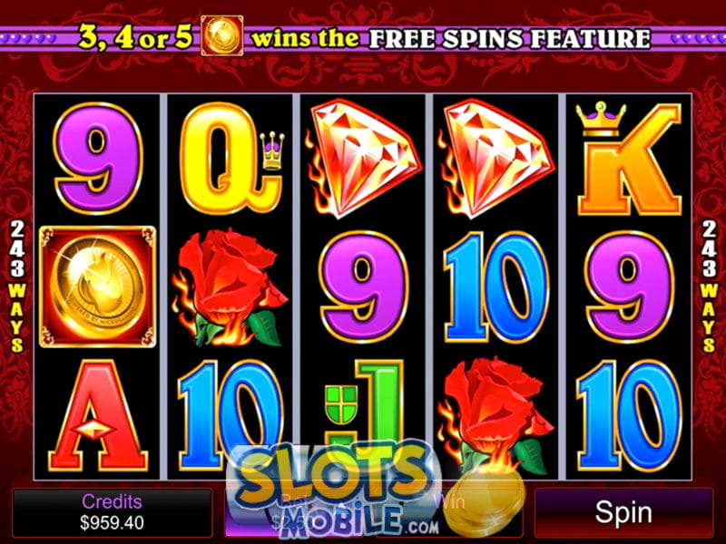 110 Free Spins Casino at La Fiesta Casino