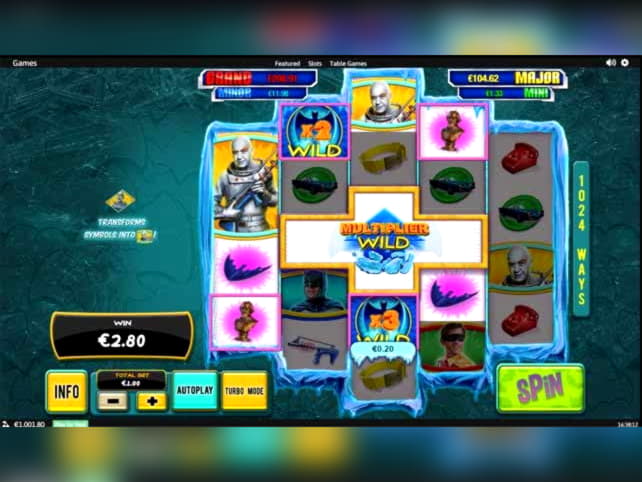 480% Signup casino bonus at Cheeky Riches Casino