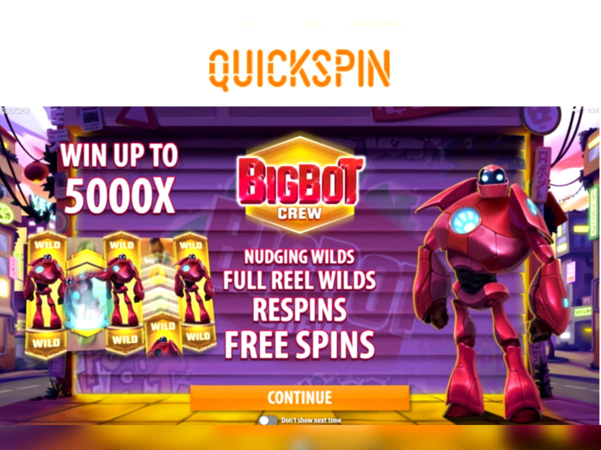 245 free casino spins at Casino com