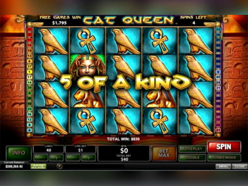 535% Signup casino bonus at Cheeky Riches Casino
