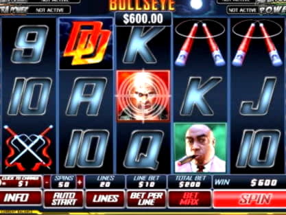 235% Match Bonus at Bet Rebels Casino