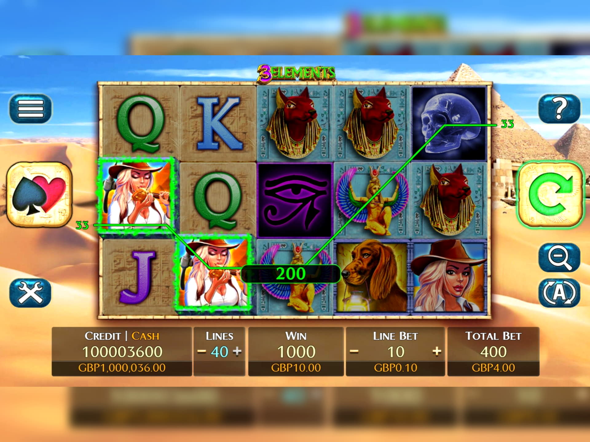 €845 NO DEPOSIT BONUS CASINO at Betway Casino