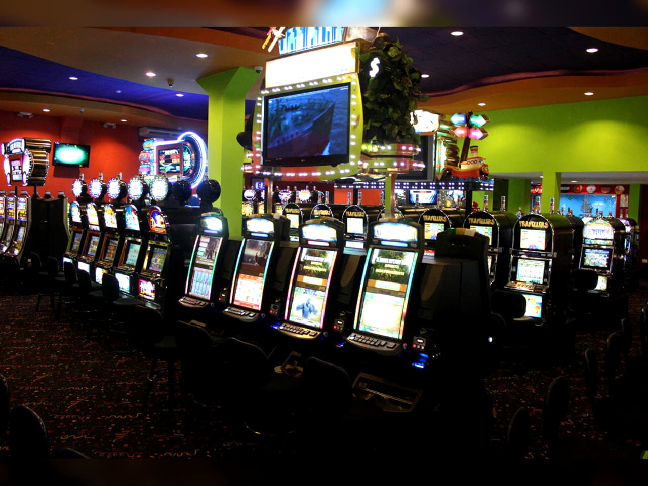 210 FREE Spins at Inter Casino