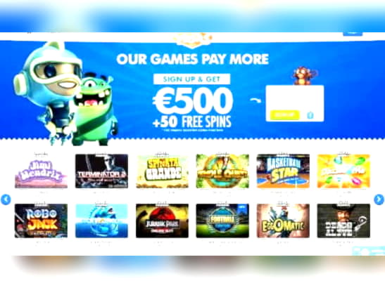 €4025 NO DEPOSIT CASINO BONUS at Karamba Casino