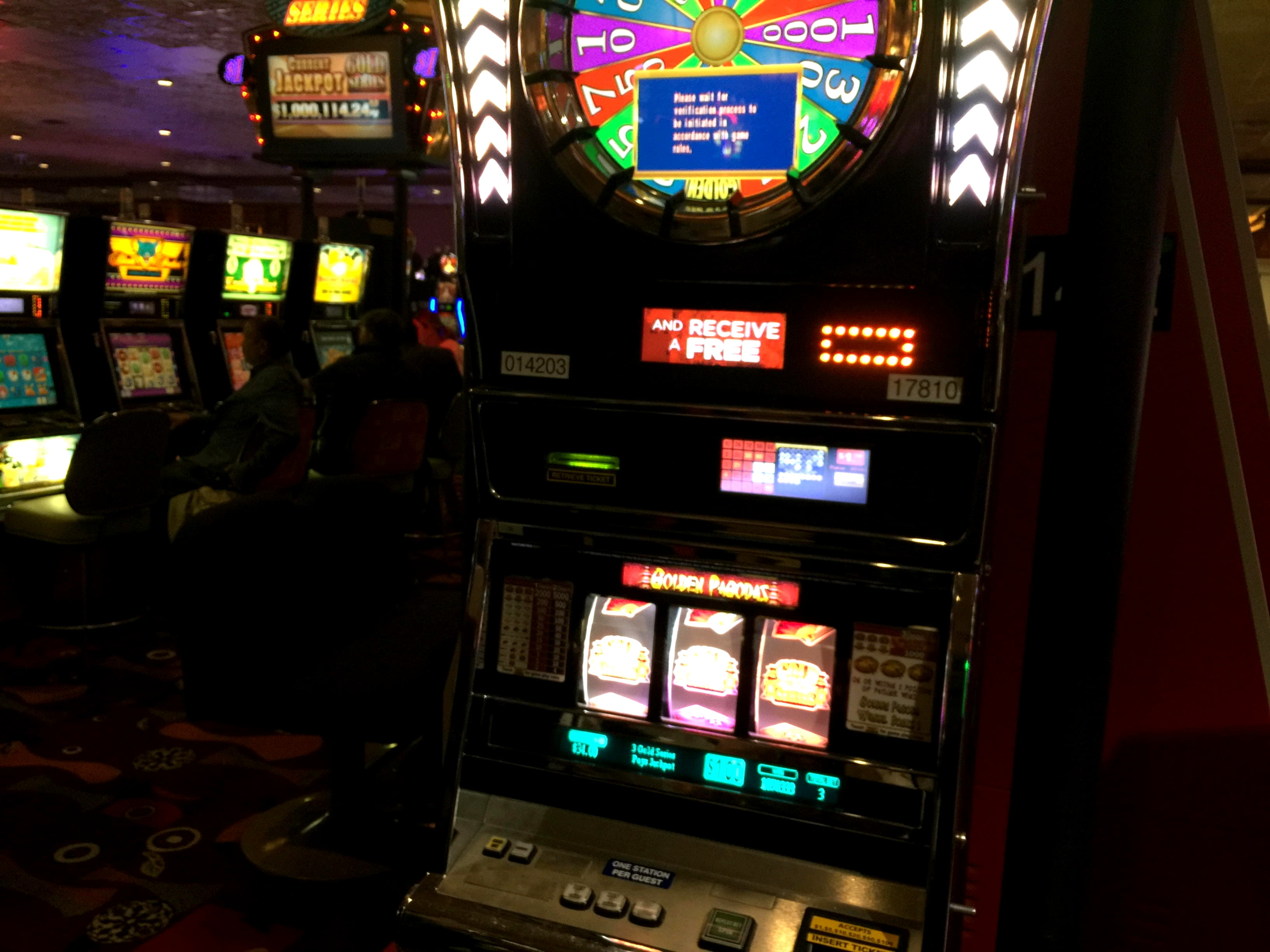 135% Match bonus at Royal Dubai Casino