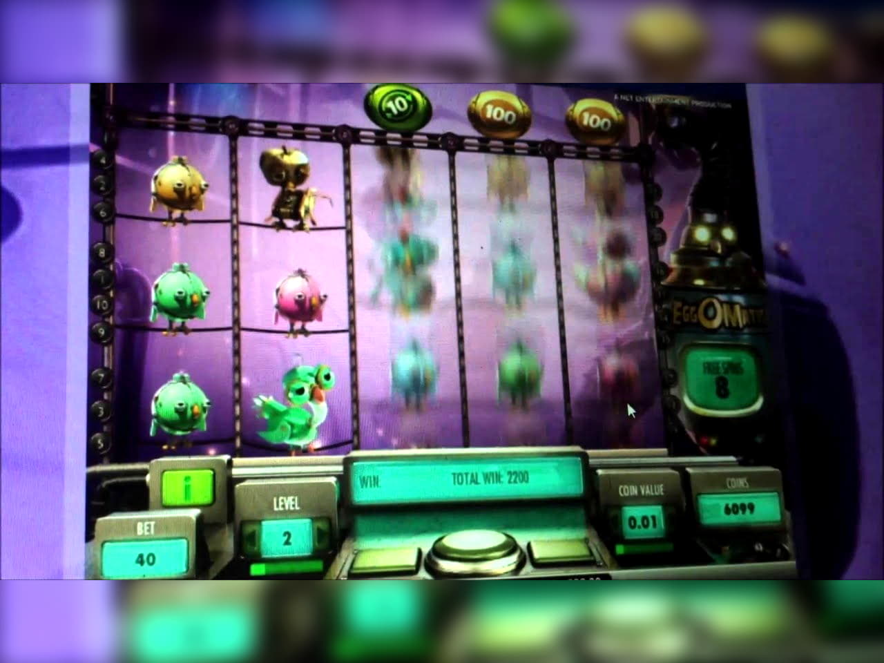 €120 Free Casino Tournament at Casino com