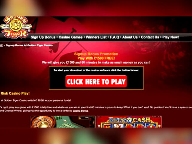 425% Match Bonus Casino at Karamba Casino