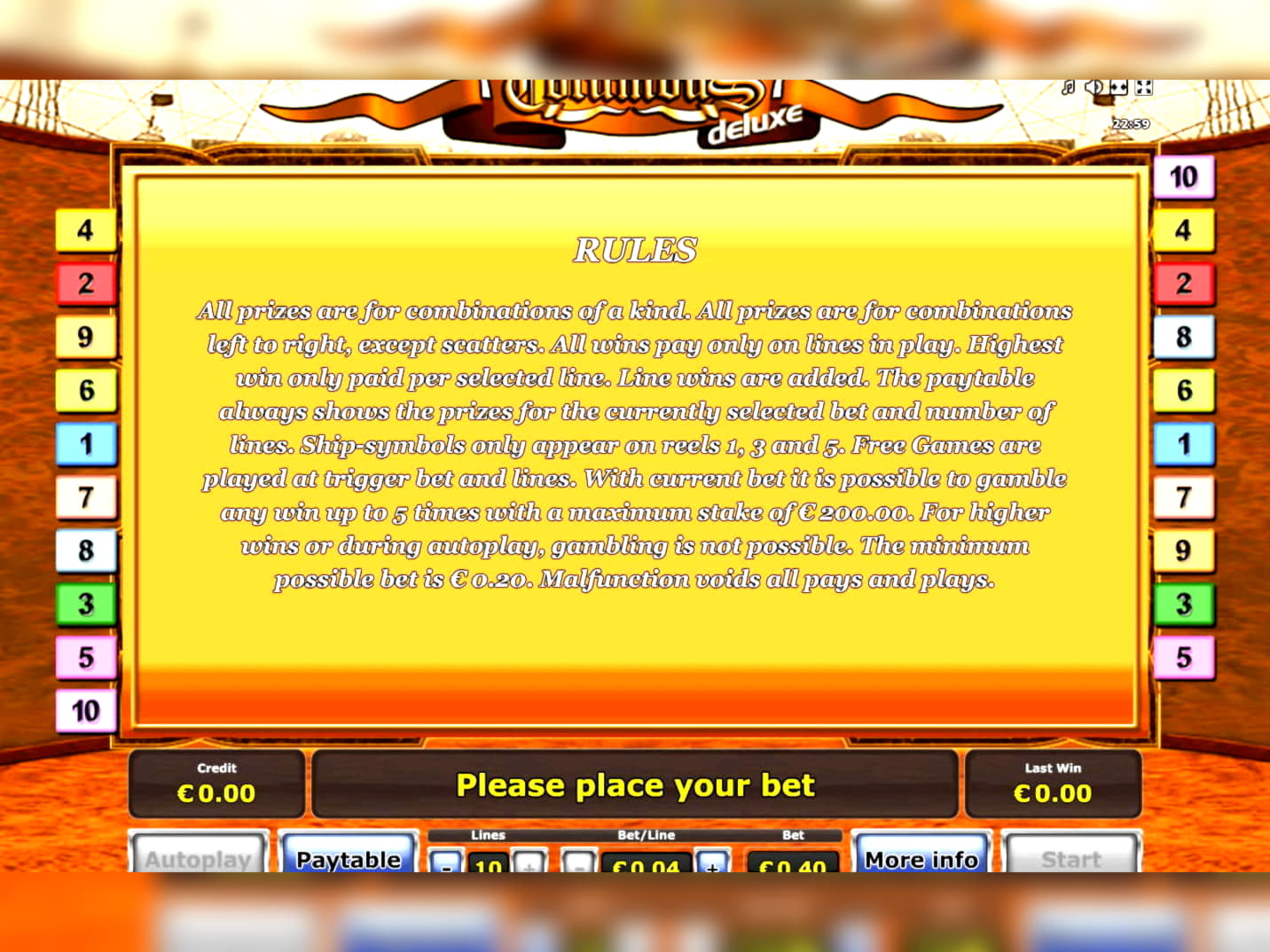 725% Match Bonus Casino at Grand Hotel Casino