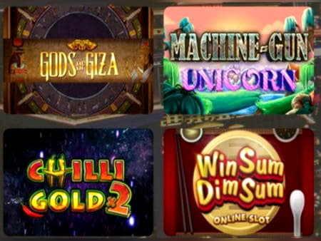 35 free spins casino at William Hill Casino