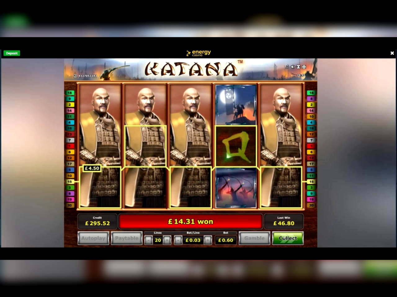 €295 Casino tournaments freeroll at LSbet Casino