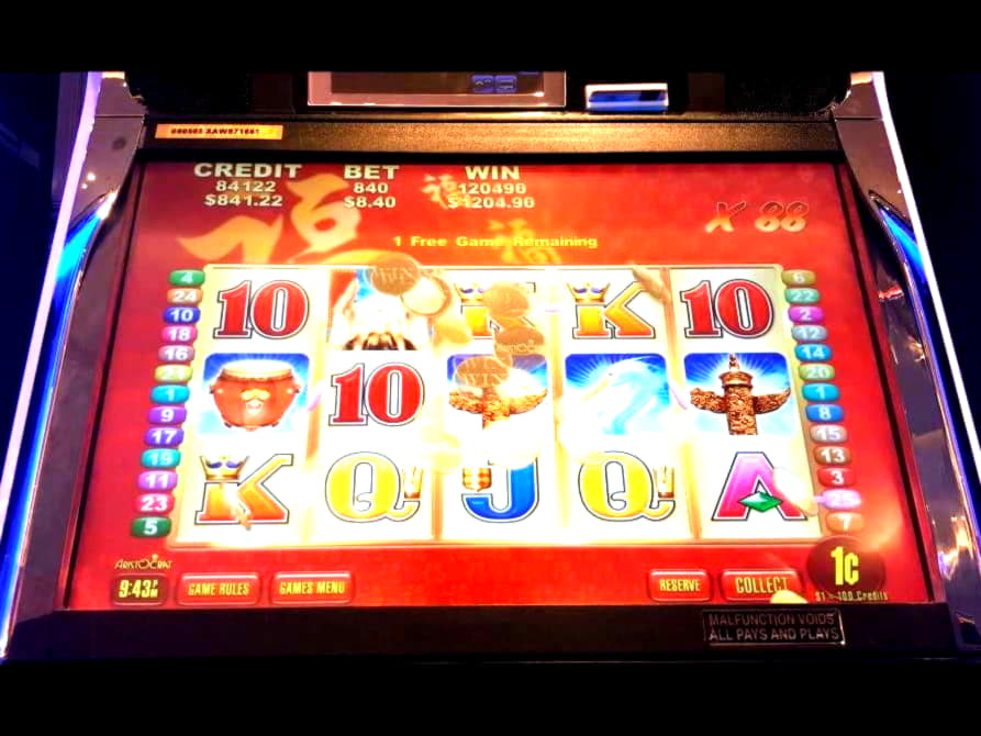 $4725 NO DEPOSIT at Casino Action