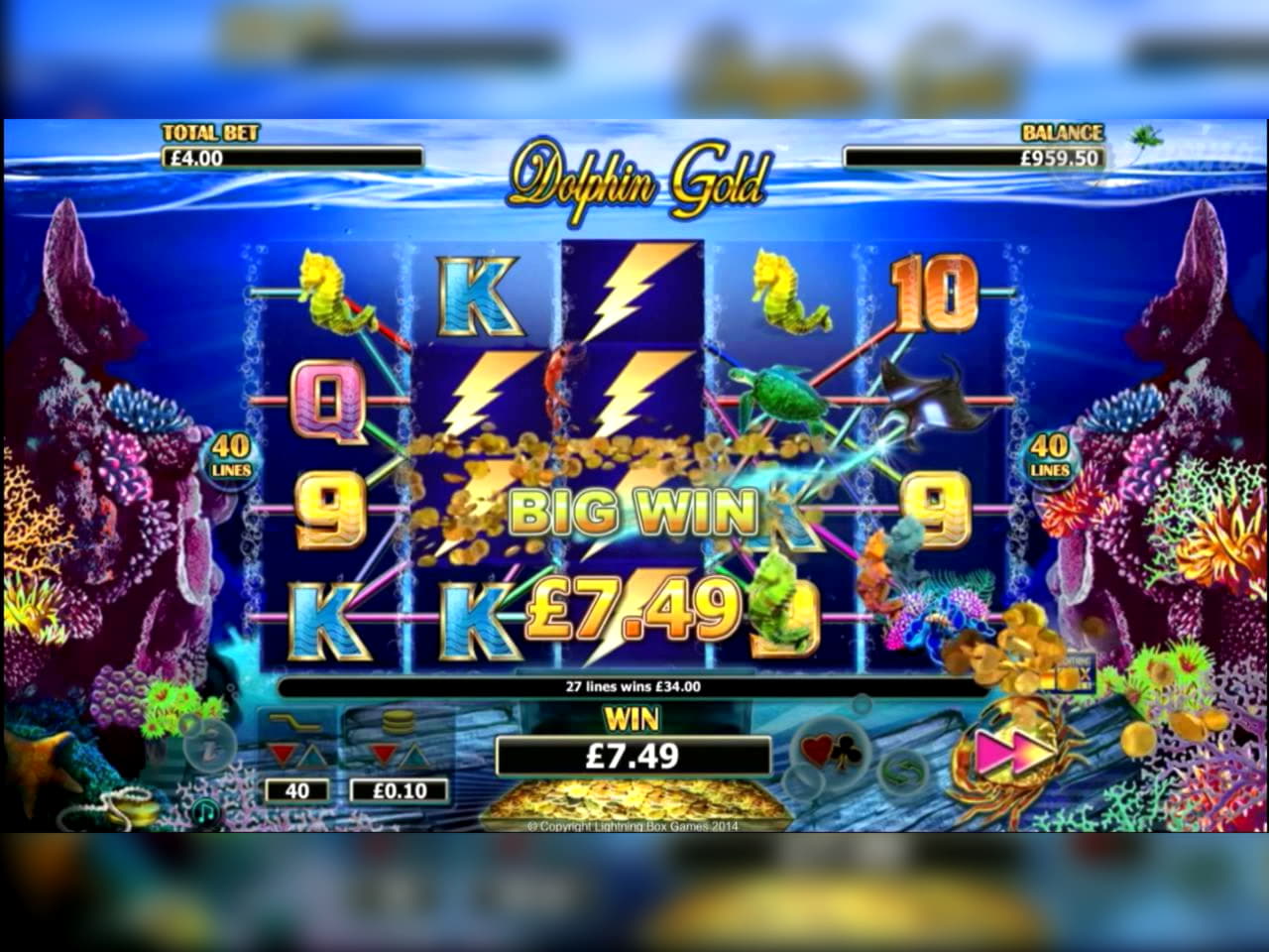$570 Casino Tournament at Joy Casino