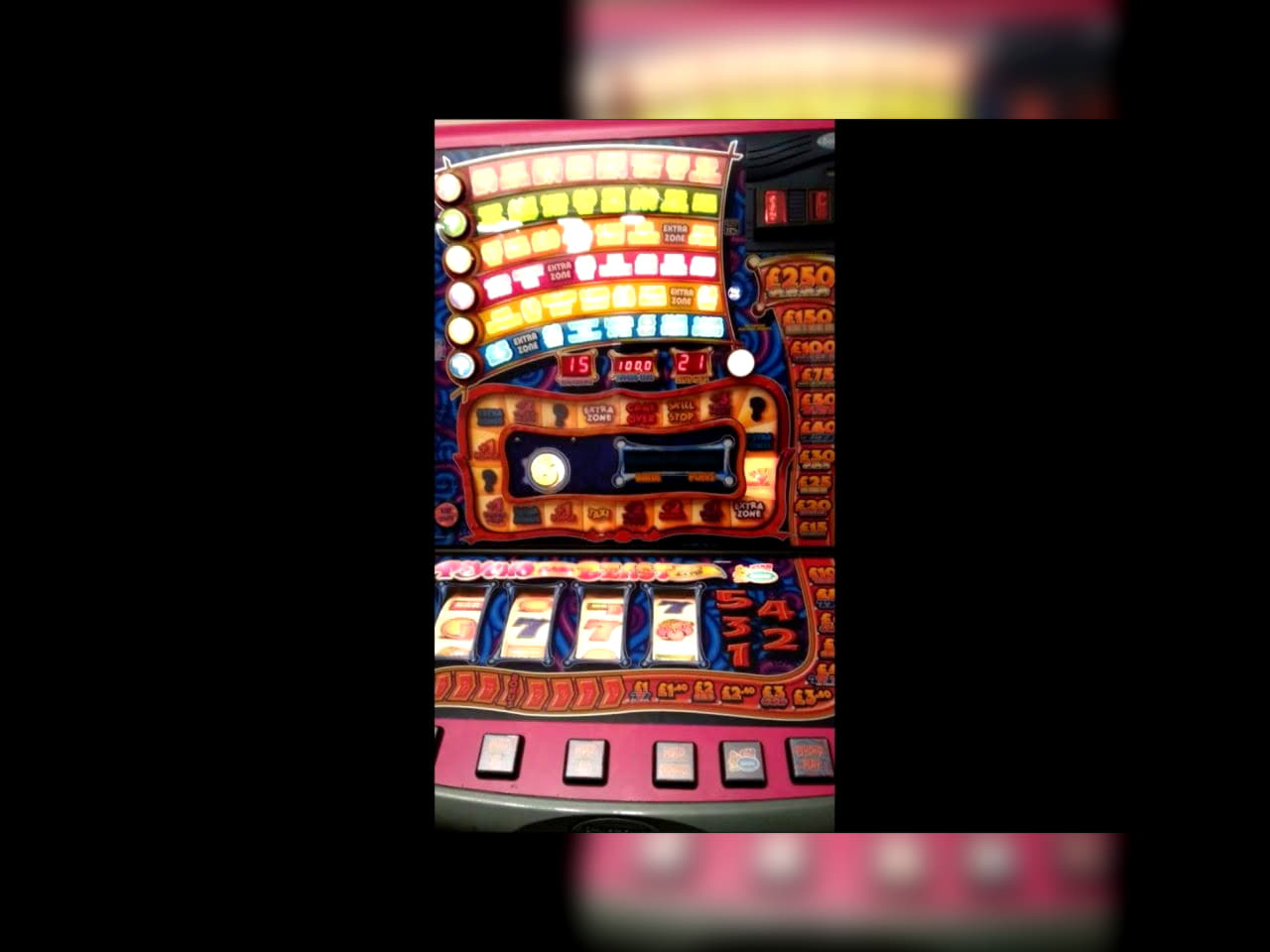 940% Match at a casino at Inter Casino
