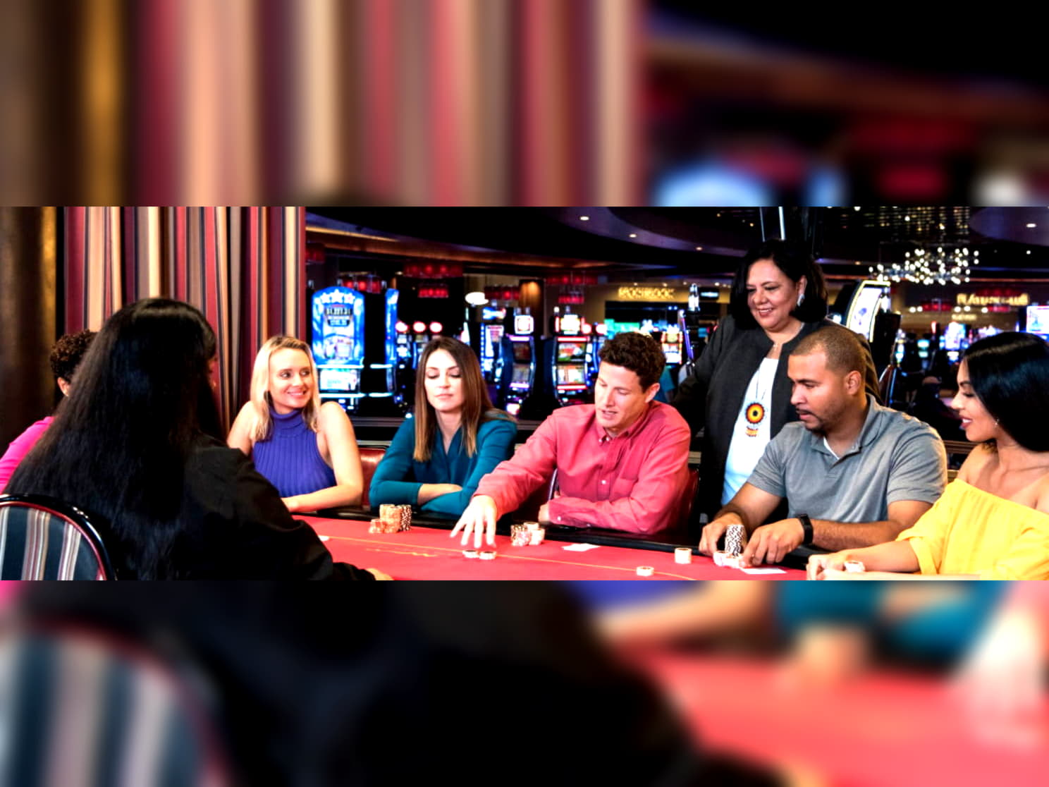 €795 Casino Tournament at Cashpoint Casino