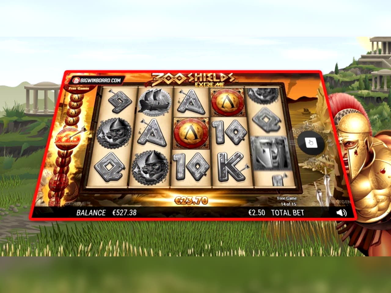 €230 Daily freeroll slot tournament at Spintropolis Casino