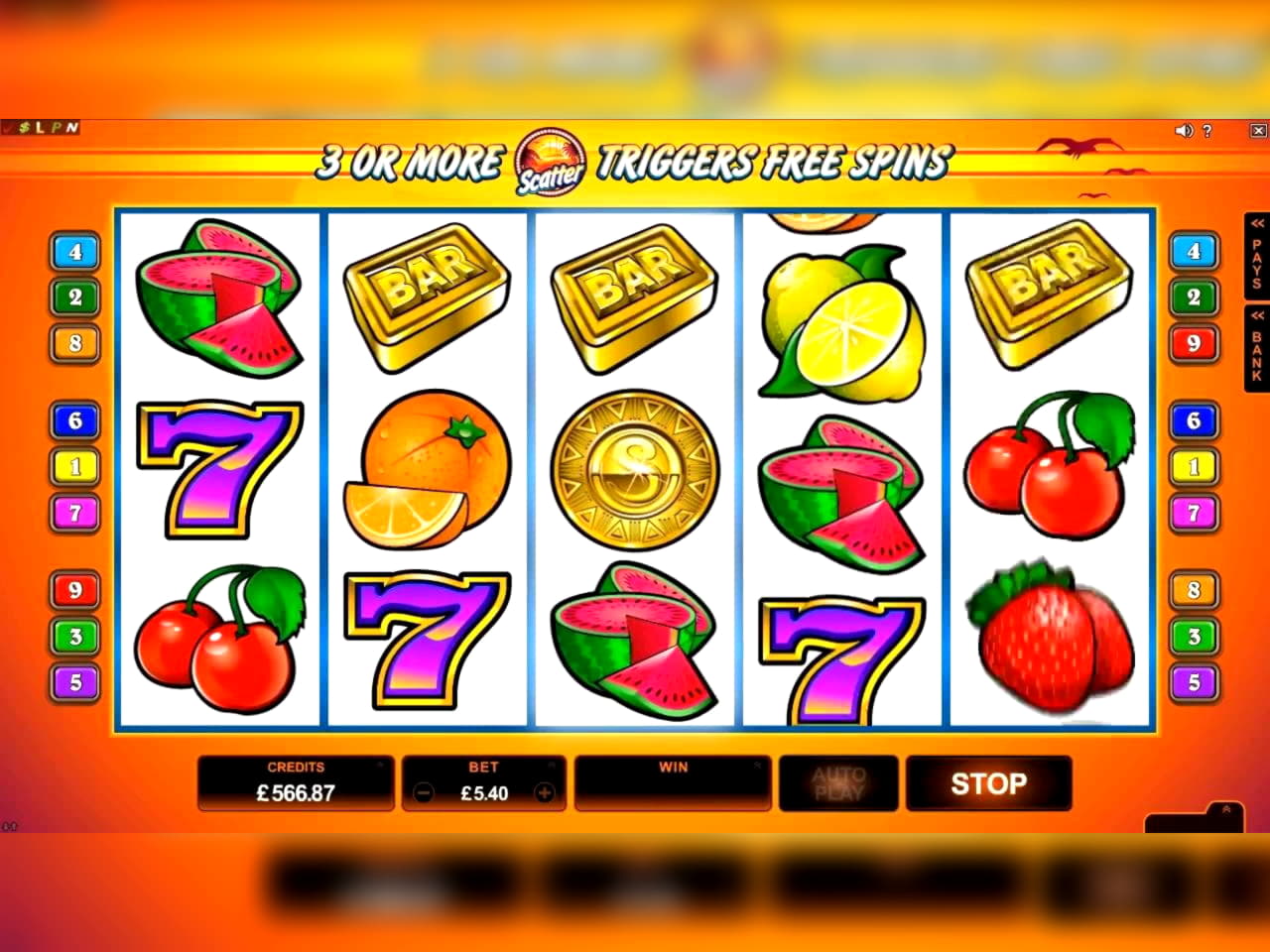 255% First Deposit Bonus at La Fiesta Casino