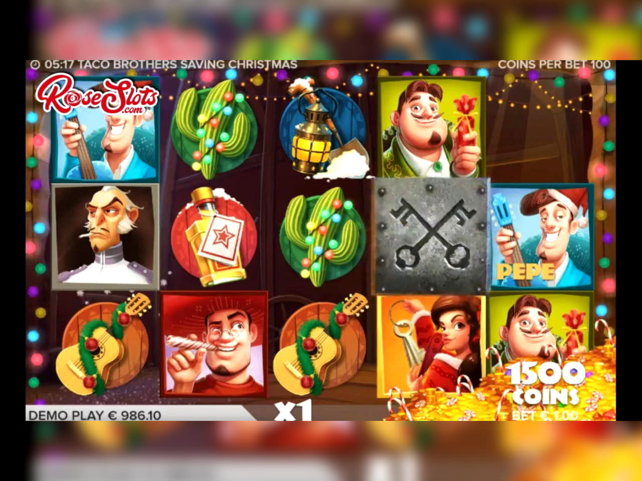 65 Free Spins right now at Club Gold Casino