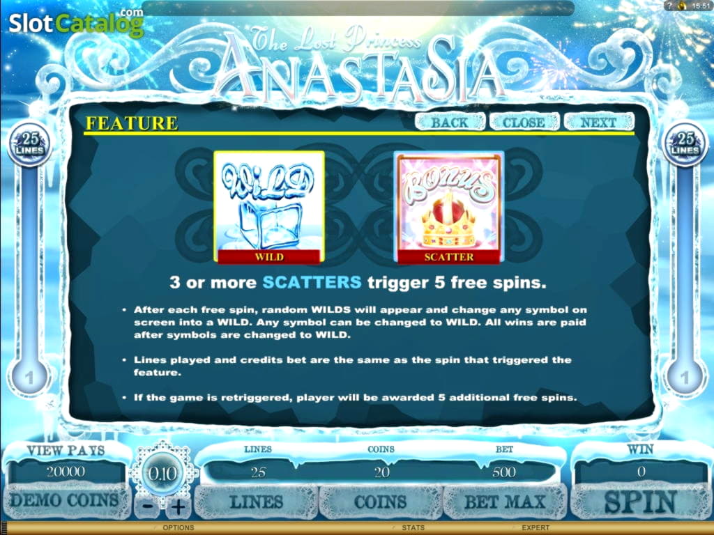 EURO 695 Casino Tournament at Nordi Casino