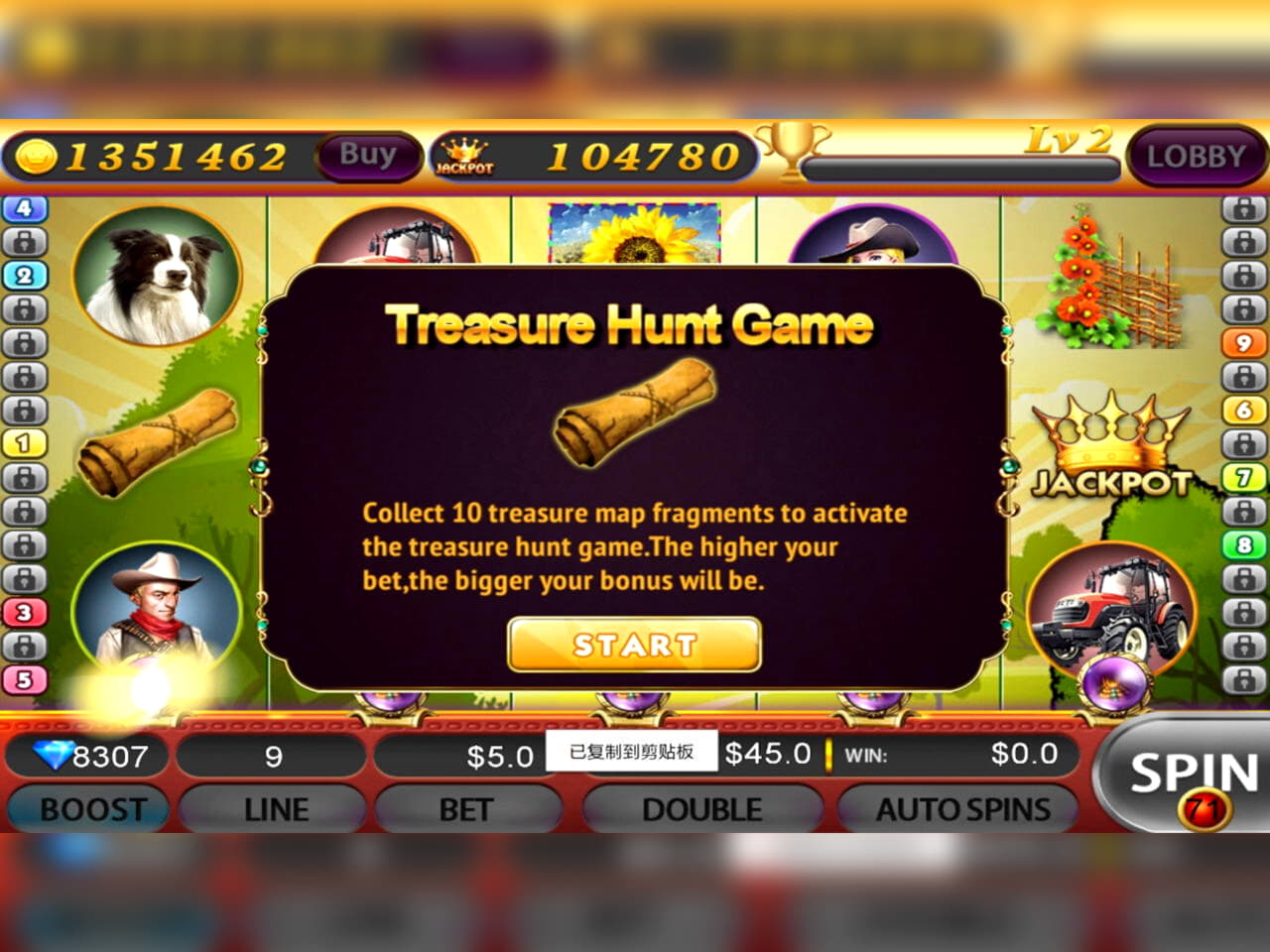 €4655 No Deposit at Inter Casino