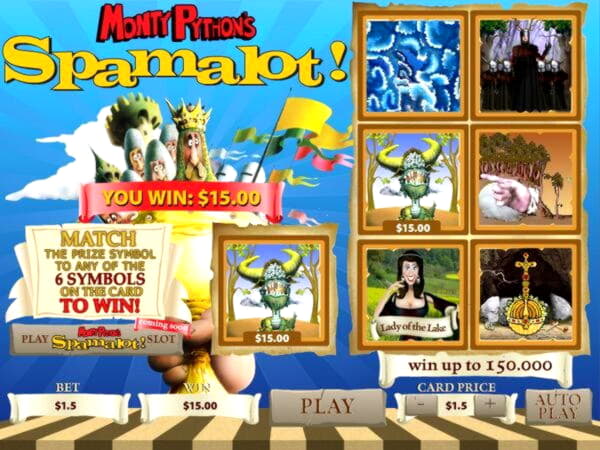 $645 Casino Tournament at Yukon Gold Casino