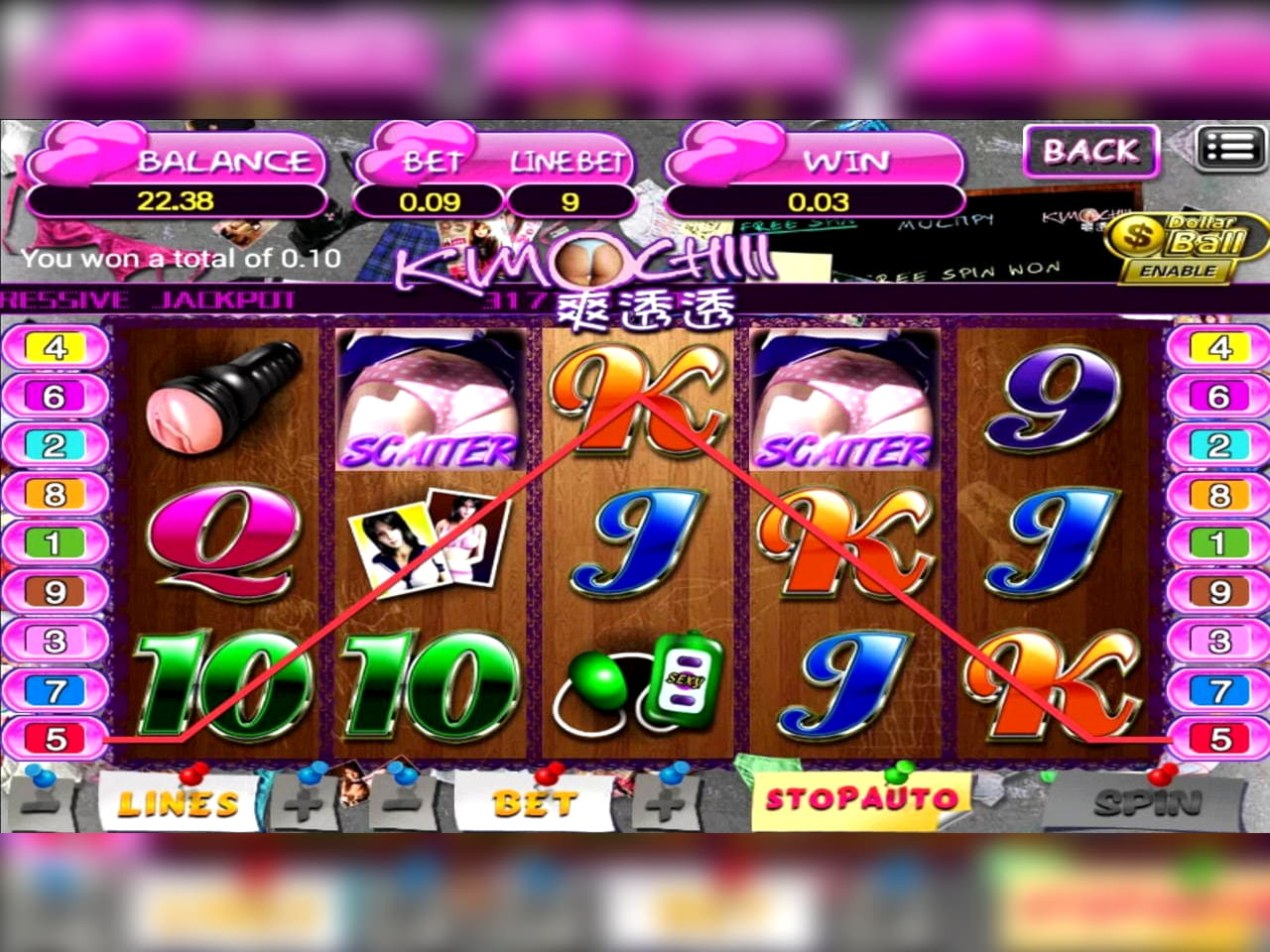 £1875 NO DEPOSIT BONUS CASINO at River Belle Casino