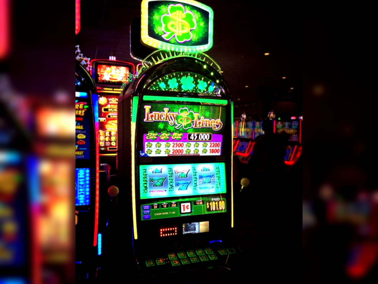 $890 Online Casino Tournament at Platinum Play Casino