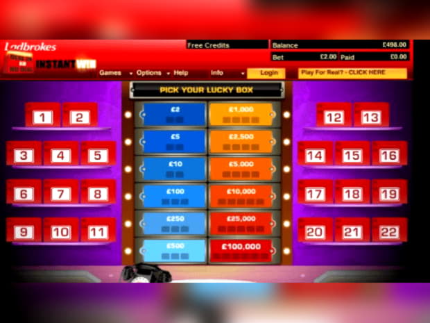 €500 No Deposit Bonus Code at Spin Palace Casino