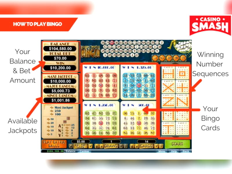 950% Match bonus at bWin Casino