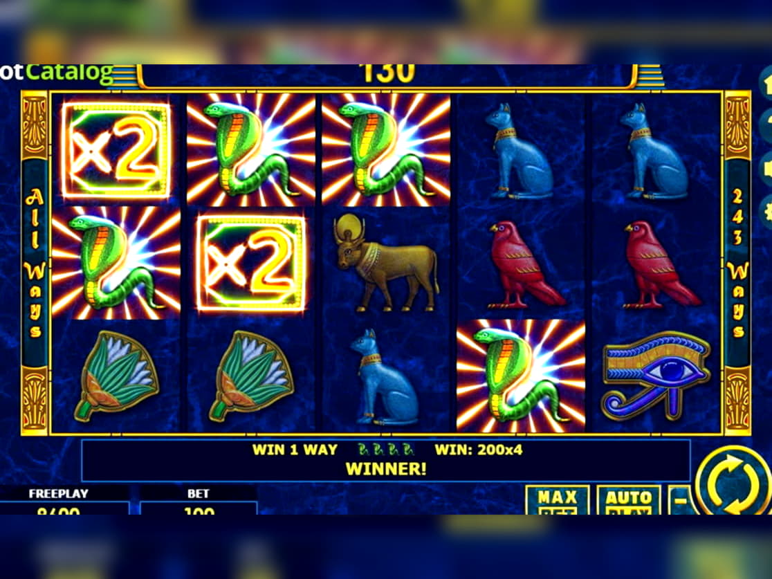 245 Free spins at Yukon Gold Casino