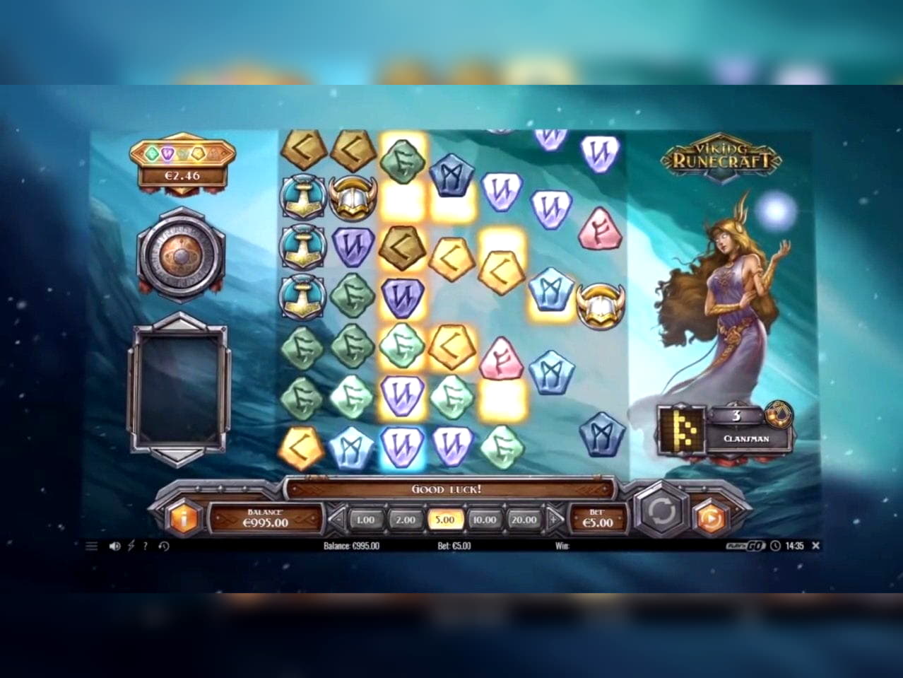 €4035 No Deposit Bonus at Omni Casino