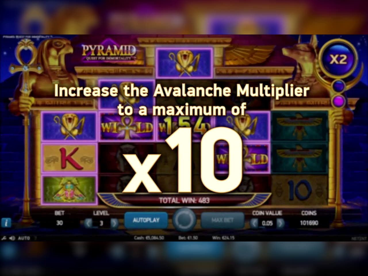 25 Loyal Free Spins! at Cheeky Riches Casino