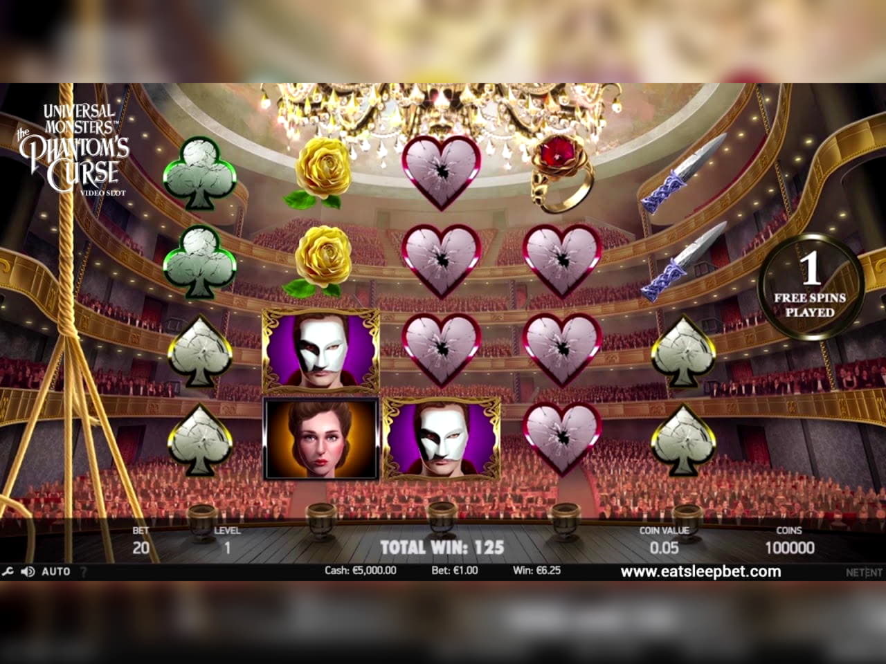 Eur 175 Free Chip at Bet Rebels Casino