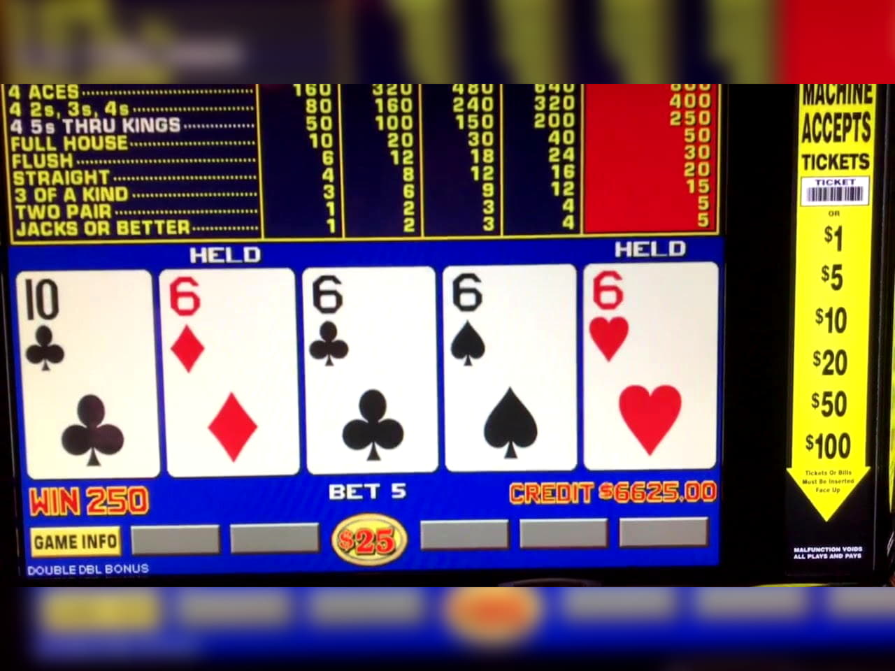$77 Tournament at William Hill Casino