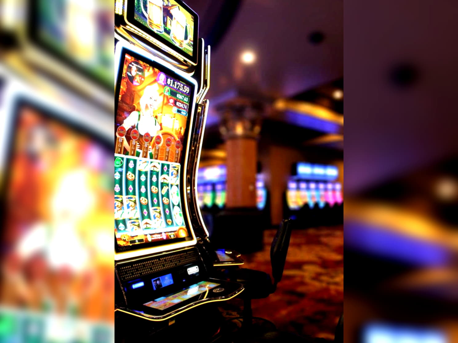 200 Free Spins right now at bWin Casino