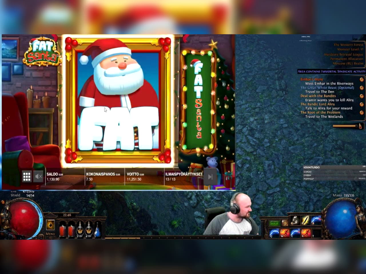 ﻿$105 FREE CASINO CHIP at Club Gold Casino
