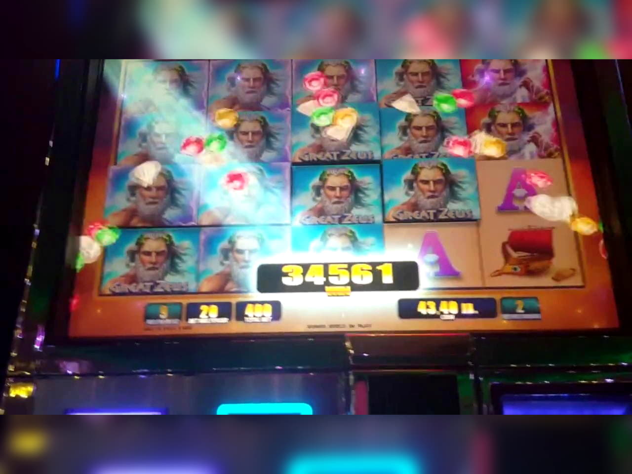 195 free spins no deposit casino at Bet At Home Casino