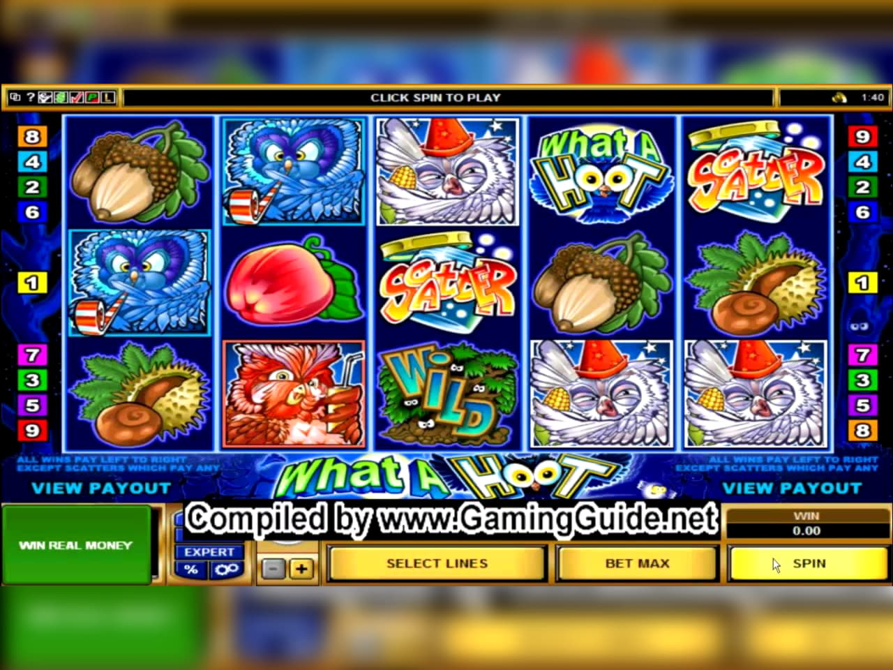 €285 Casino chip at Euro Palace Casino