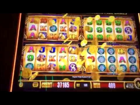 55 free spins at Yukon Gold Casino