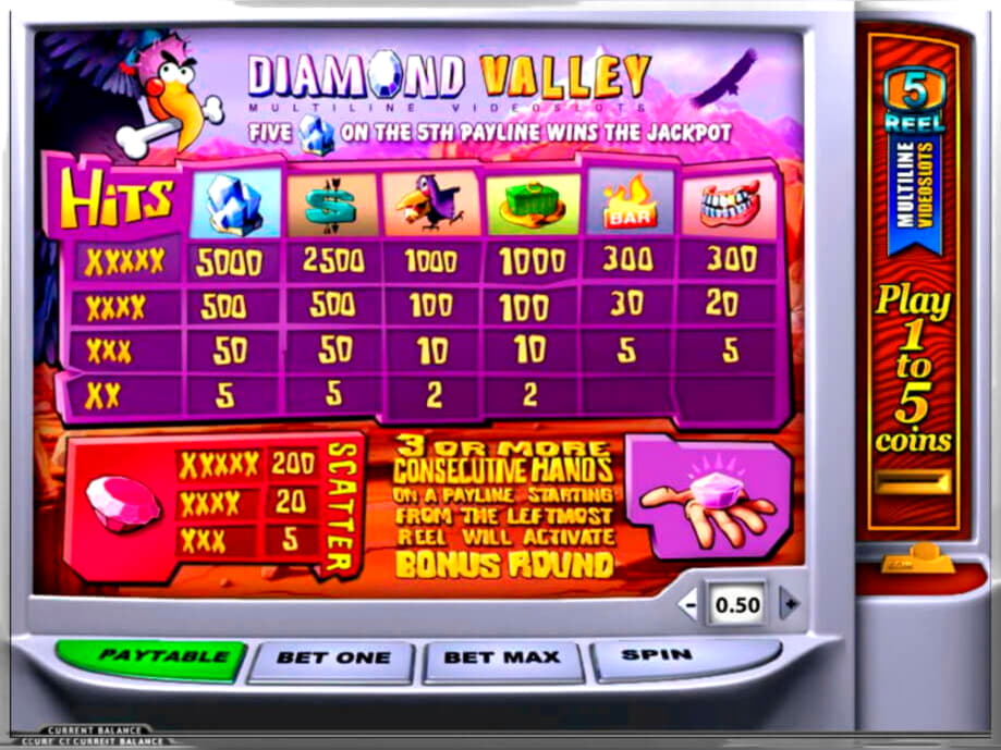 €405 Casino chip at Seven Cherries Casino