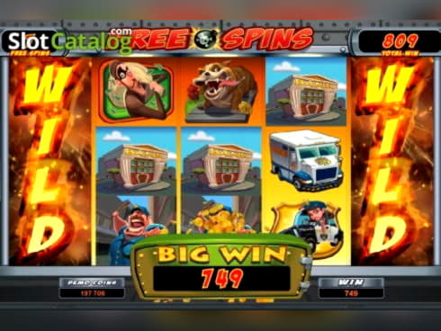 235% Deposit match bonus at River Belle Casino