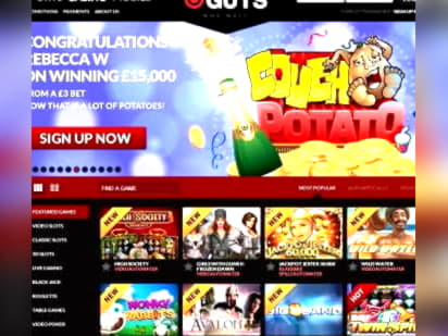855% No Rules Bonus! at Karamba Casino