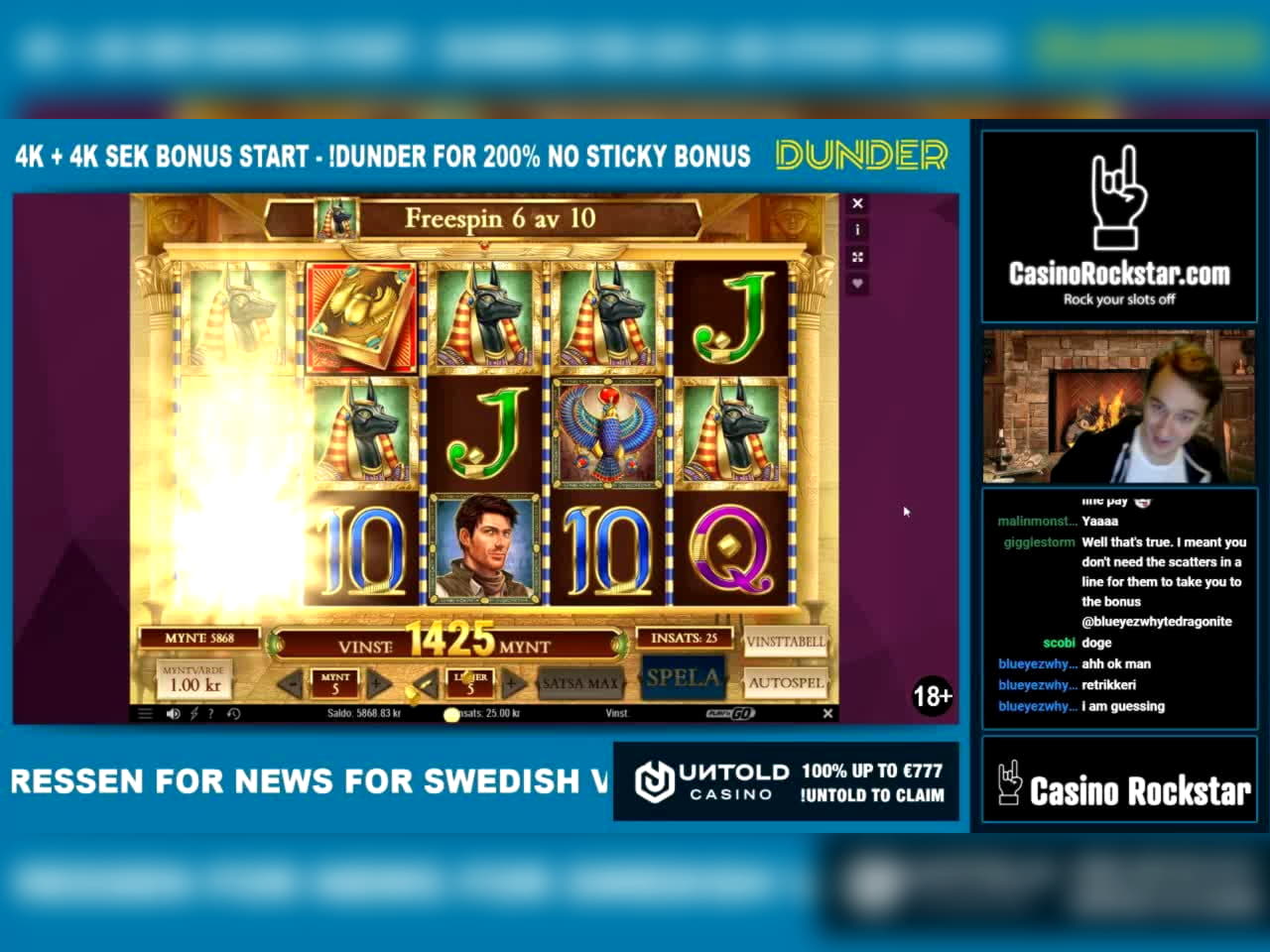 €180 Free Money at Nordi Casino