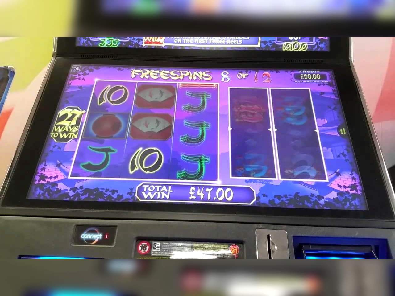 Eur 265 Casino Tournament at Omni Casino